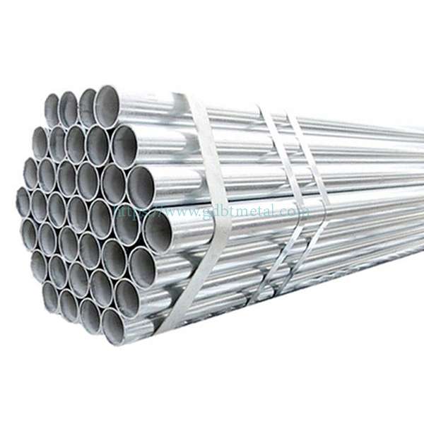 Galvanized Steel Tube&Pipe